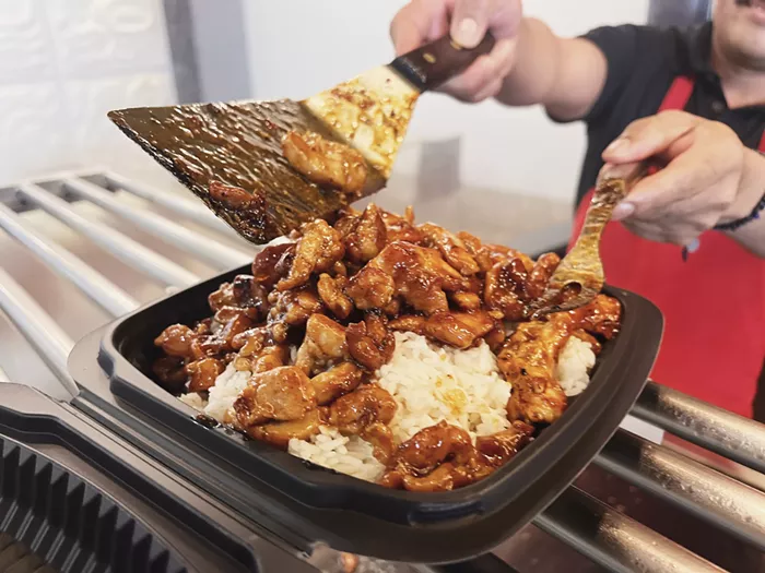 The Infallible Allure of Mall Teriyaki